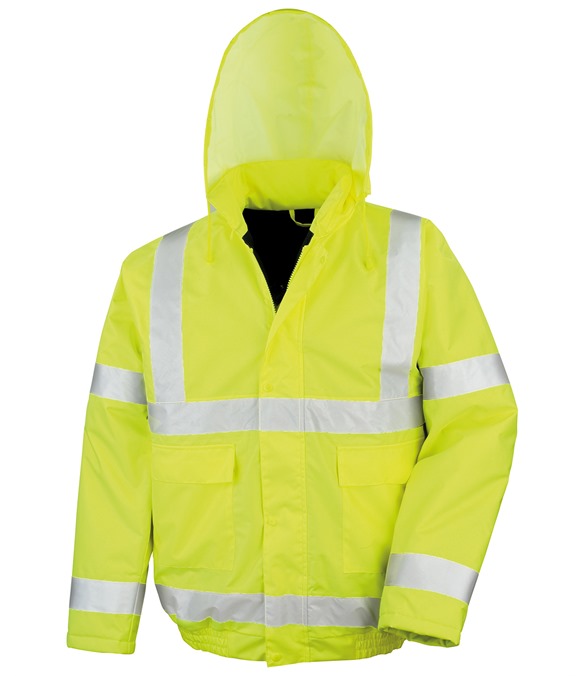 Core high-viz winter blouson
