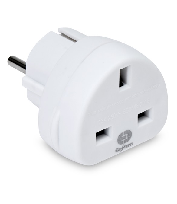 EU travel adaptor