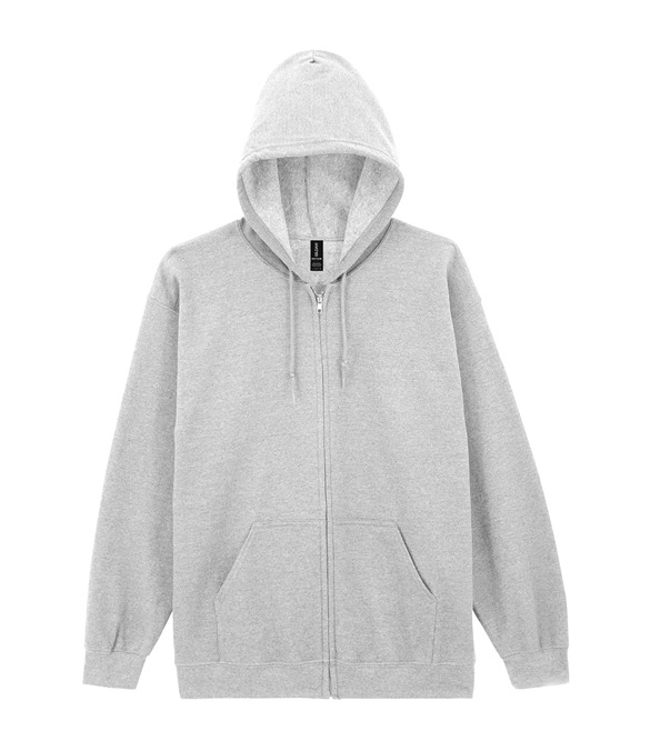 Heavy Blend?  full-zip hooded sweatshirt