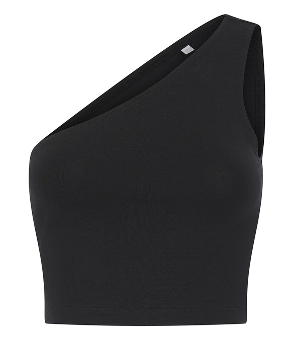 Women?s one-shoulder top