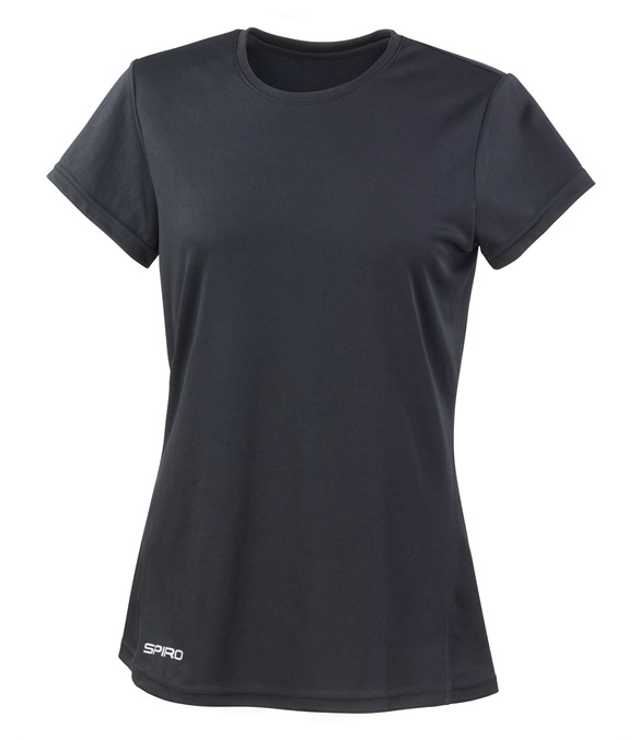 Women&#39;s Spiro quick-dry short sleeve t-shirt
