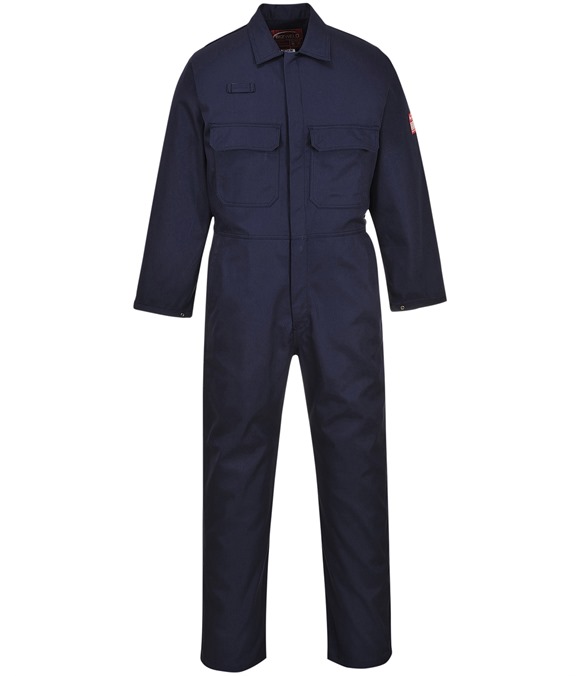 Bizweld?  flame-resistant coverall (BIZ1)
