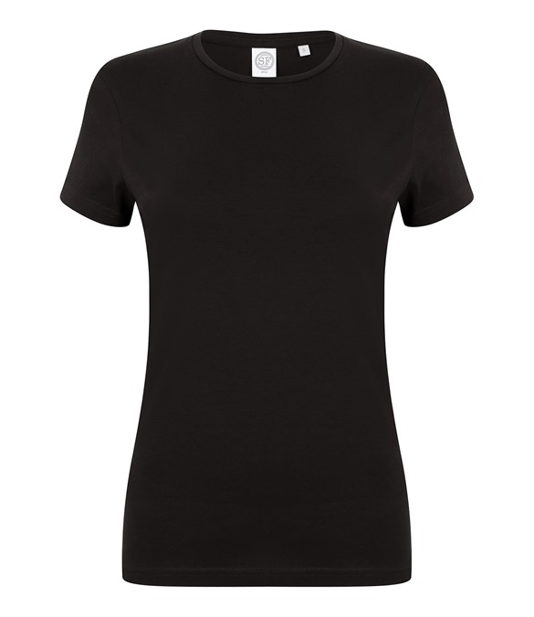 Feel good women's stretch t-shirt