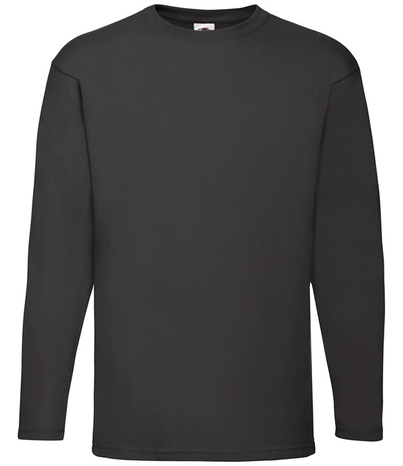 Valueweight long sleeve T