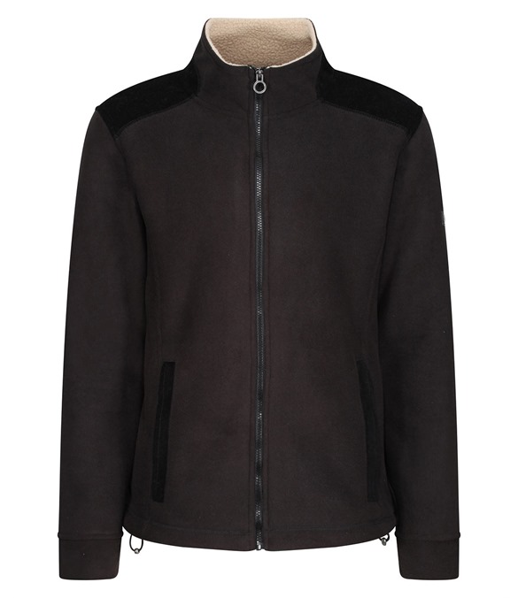 Faversham full-zip fleece