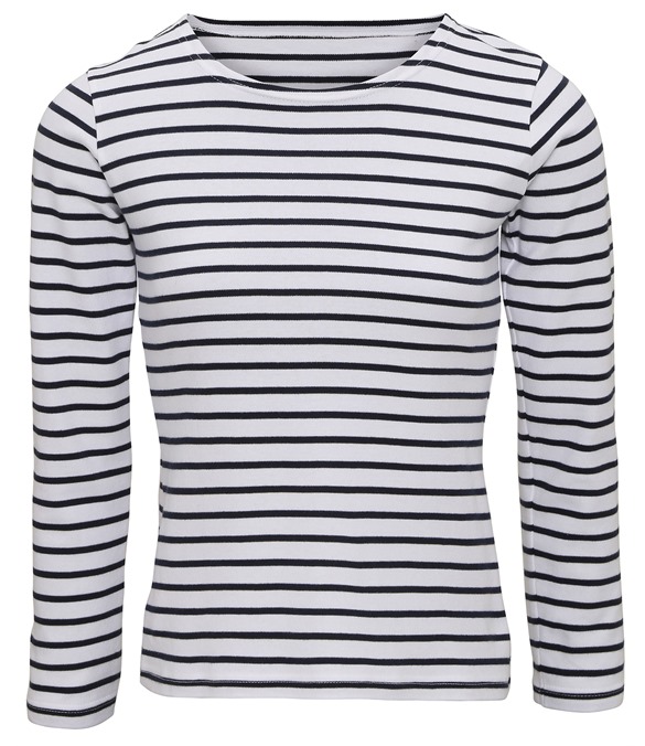Women&#39;s Marini?re coastal long sleeve tee
