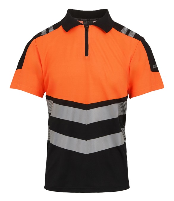 Hi-Vis X-Pro Polo (Class 1)