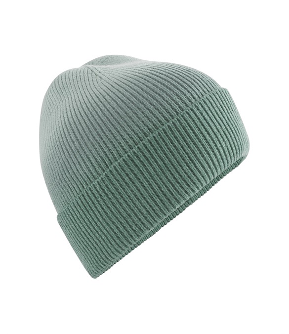 Dip-dye beanie