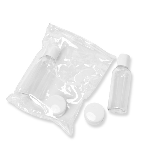 Travel bottle kit