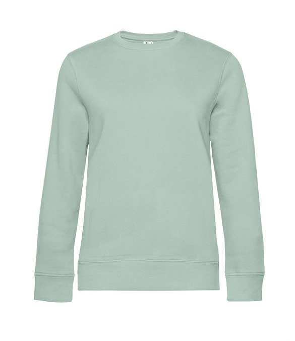 B&amp;C Queen crew neck