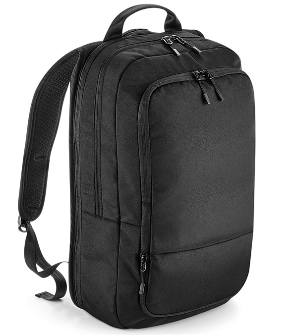 Pitch black 24 hour backpack