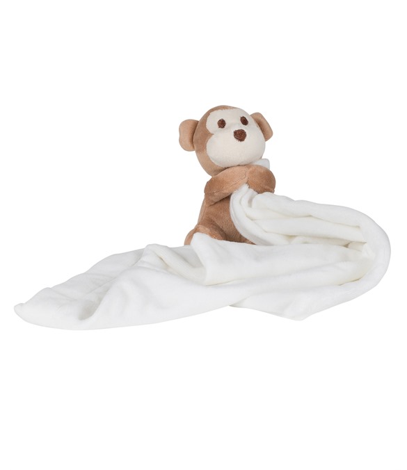 Monkey comforter