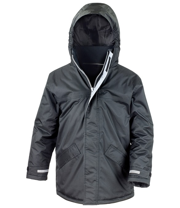 Core junior winter parka