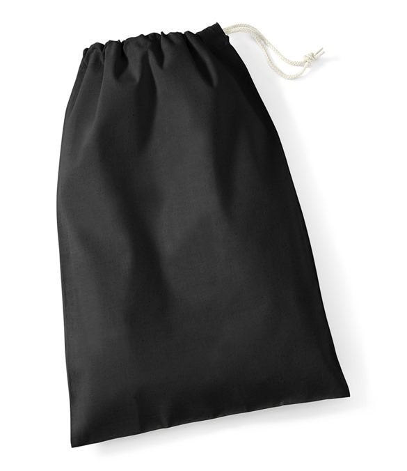 Recycled cotton stuff bag