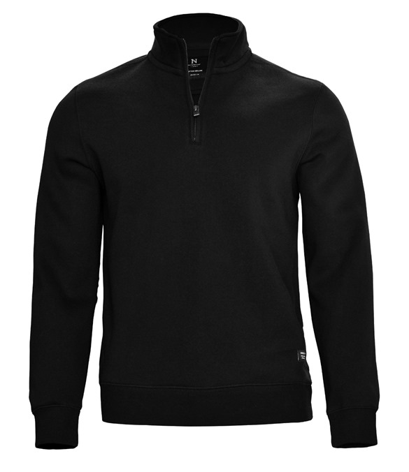 Glendale unisex 1/4-zip sweatshirt