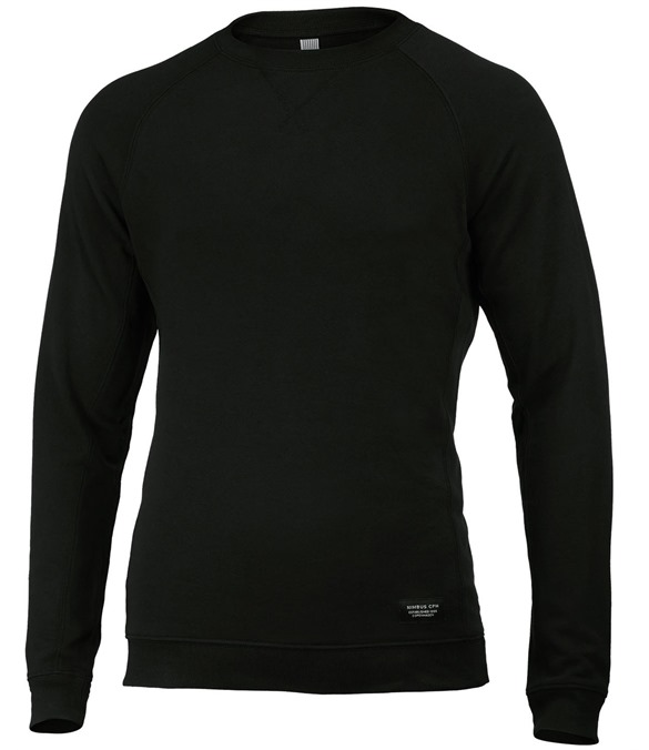 Newport ? luxury lightweight crewneck