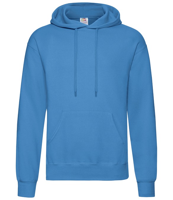 Classic 80/20 hooded sweatshirt