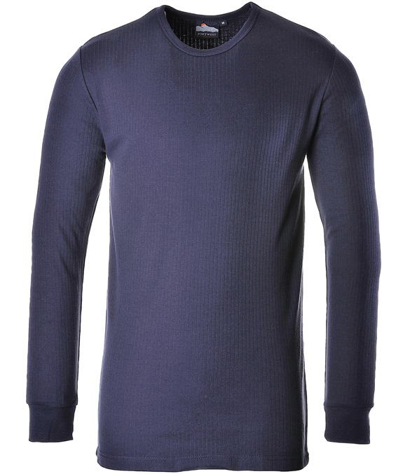 Thermal t-shirt long sleeved (B123)