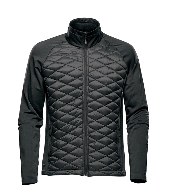 Boulder thermal shell