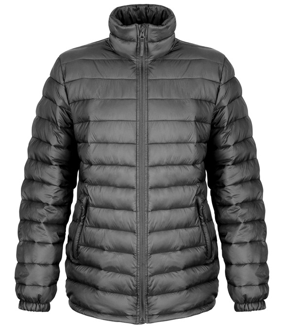 Women&#39;s ice bird padded jacket