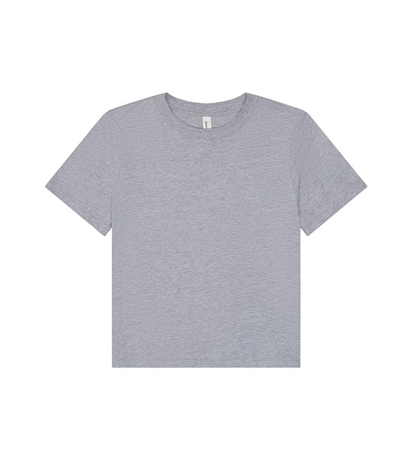 Women?s heavy boxy tee