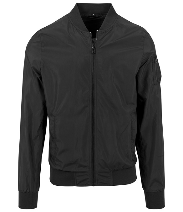 Light Bomber jacket