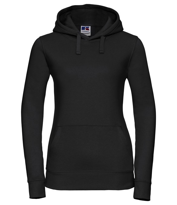 Women's authentic hooded sweatshirt