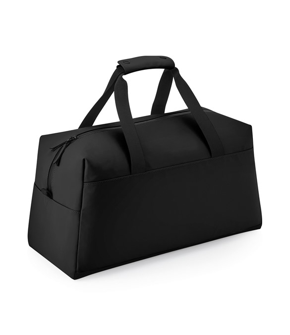 Matte PU weekender