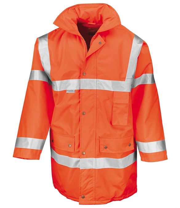 Safety jacket