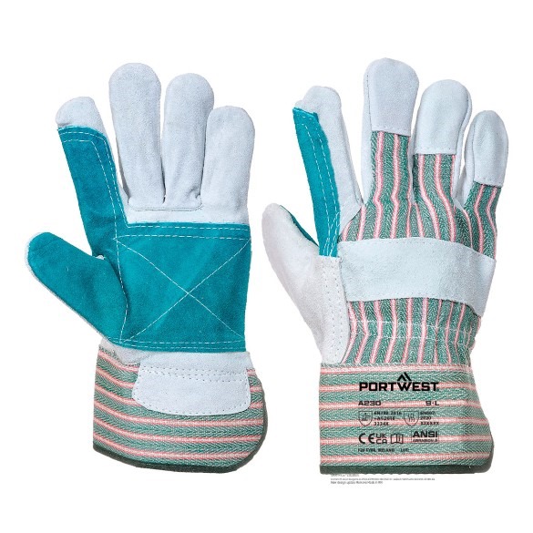 Double Palm Rigger