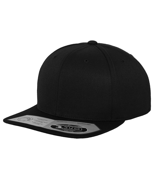 110 fitted snapback (110)