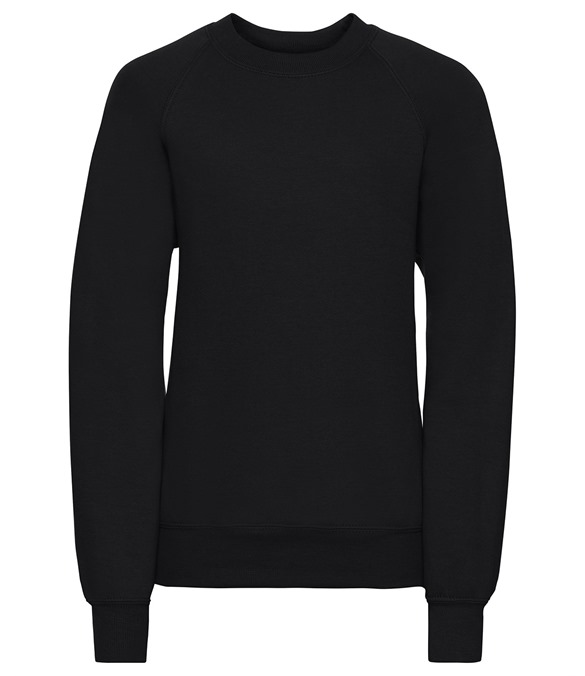 Kids raglan sleeve sweatshirt