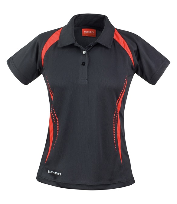 Women&#39;s Spiro team spirit polo