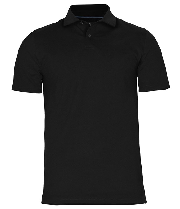 Princeton - Stretch deluxe cutaway polo