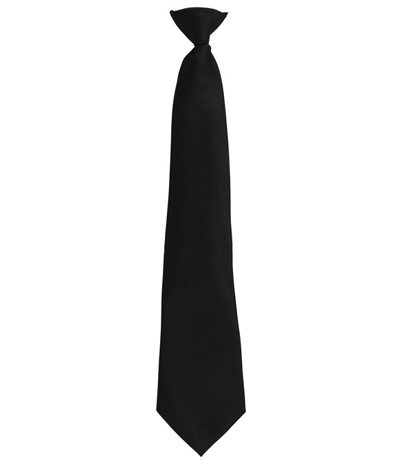 &#39;Colours Originals&#39; fashion clip tie