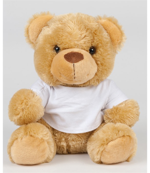 Bear in a t-shirt