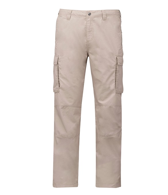 Men&#39;s lightweight multipocket trousers
