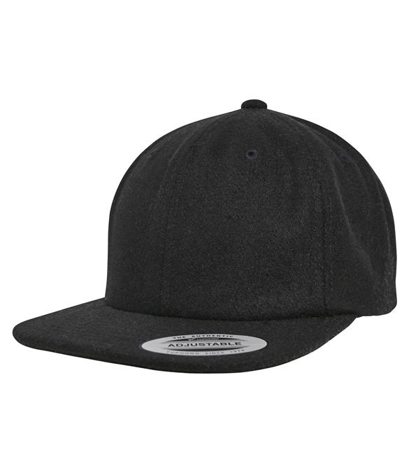Melton cap