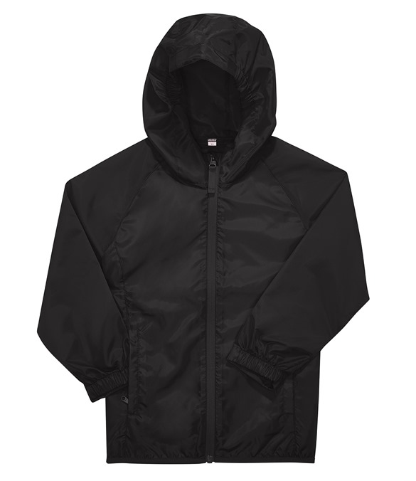 B&amp;C #Reset windbreaker /kids