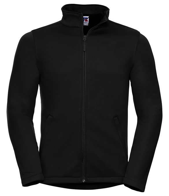 Smart softshell jacket