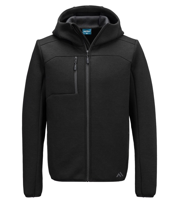 KX3 Sport zip hooded sweater (KX372)
