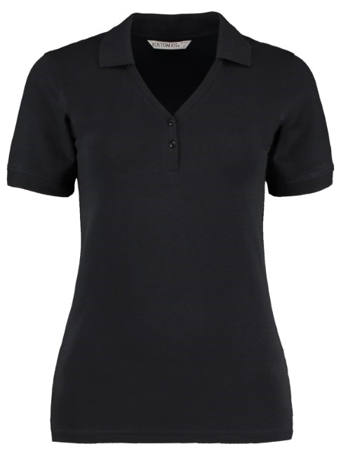 Sophia v-neck polo (regular fit)