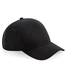 Organic cotton 5-panel cap