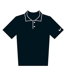 Velocity solid polo