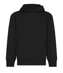 Kids sustainable fashion hoodie