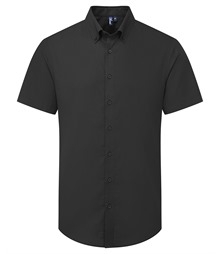 ?Supreme? Oxford short sleeve shirt