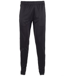 Slim leg training pants