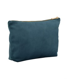 Velvet accessory bag