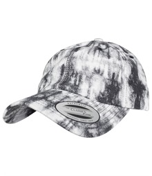 Low-profile tie-dye cap (6245TD)
