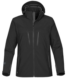 Patrol technical softshell jacket